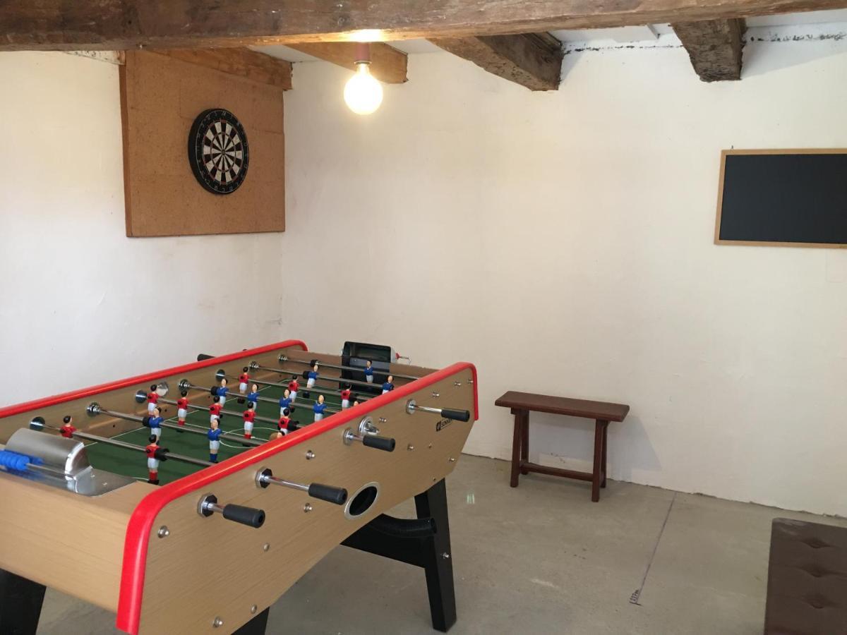 Au Relais De L'Histoire Gite Classe 4 Etoiles Oberbronn Exteriör bild